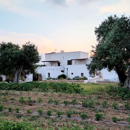 Masseria Piccole Taverne Роза-Марина Экстерьер фото