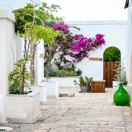 Masseria Piccole Taverne Роза-Марина Экстерьер фото