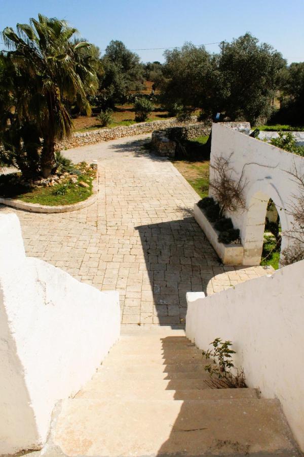 Masseria Piccole Taverne Роза-Марина Экстерьер фото