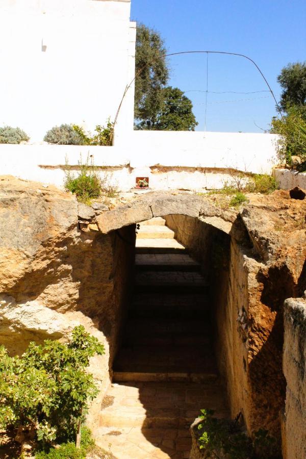 Masseria Piccole Taverne Роза-Марина Экстерьер фото
