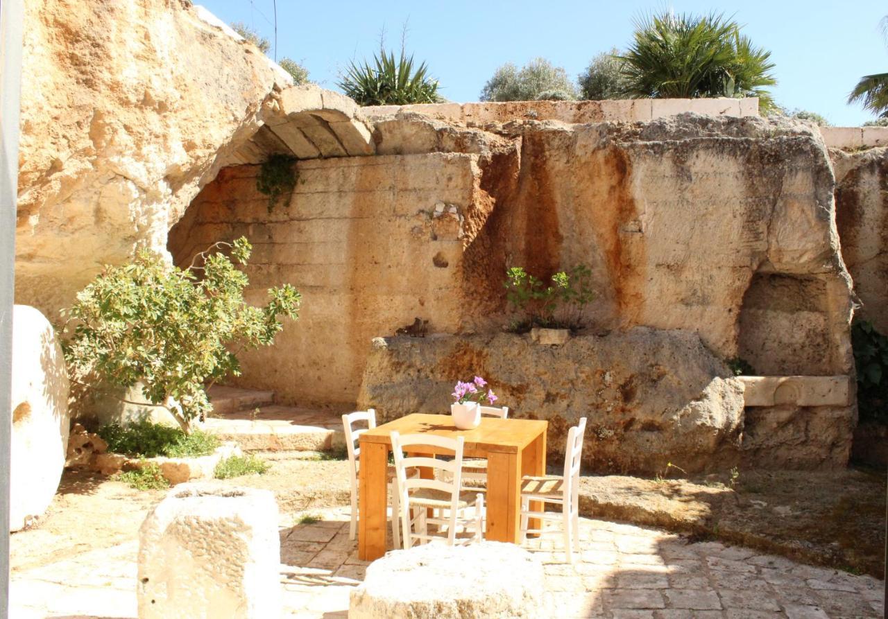 Masseria Piccole Taverne Роза-Марина Экстерьер фото