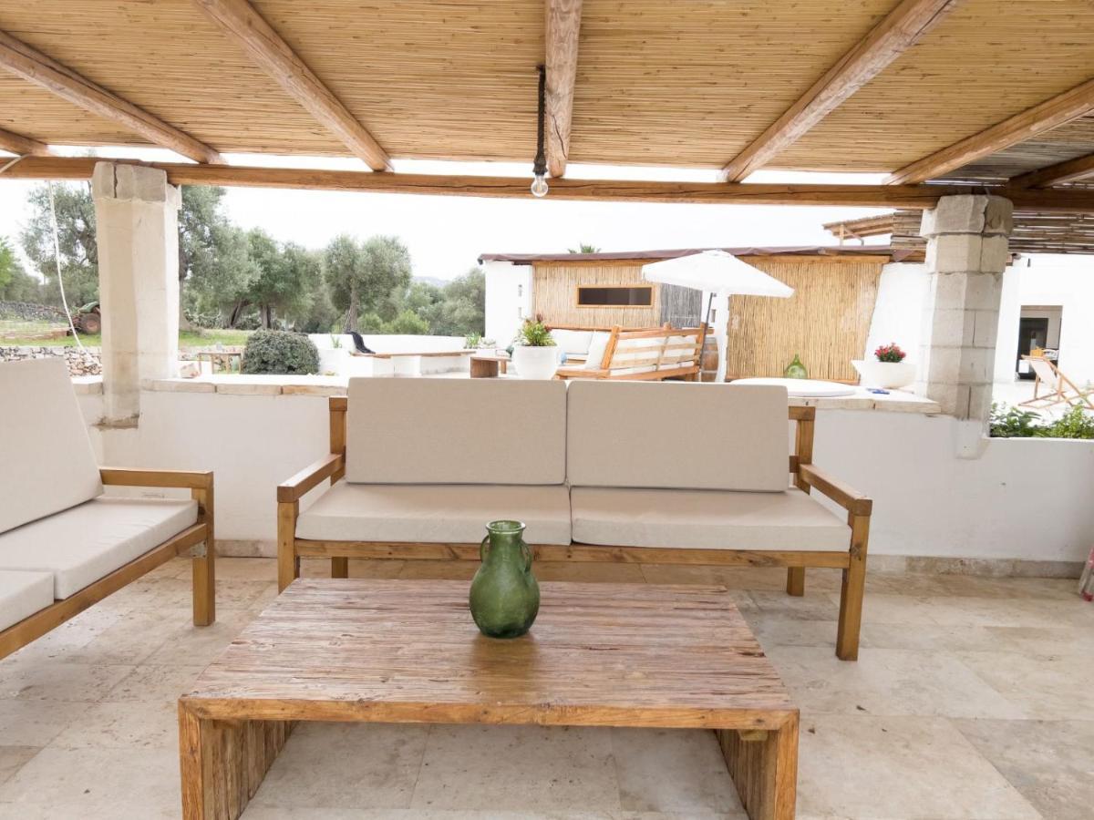 Masseria Piccole Taverne Роза-Марина Экстерьер фото