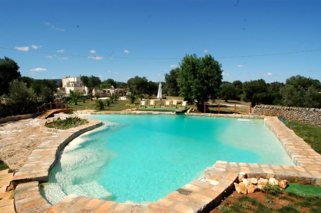 Masseria Piccole Taverne Роза-Марина Экстерьер фото