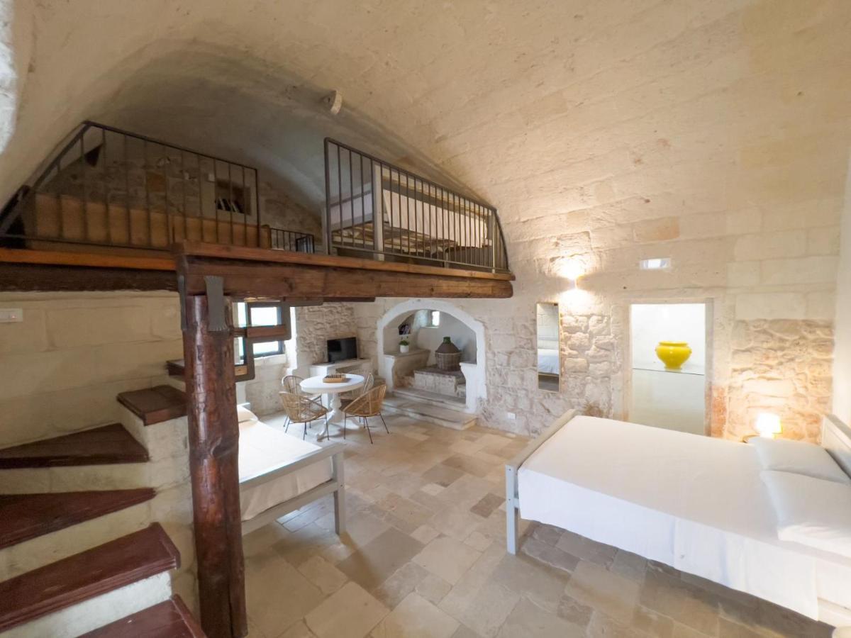 Masseria Piccole Taverne Роза-Марина Экстерьер фото