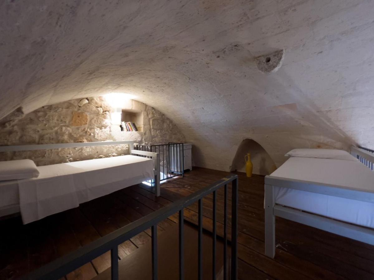 Masseria Piccole Taverne Роза-Марина Экстерьер фото