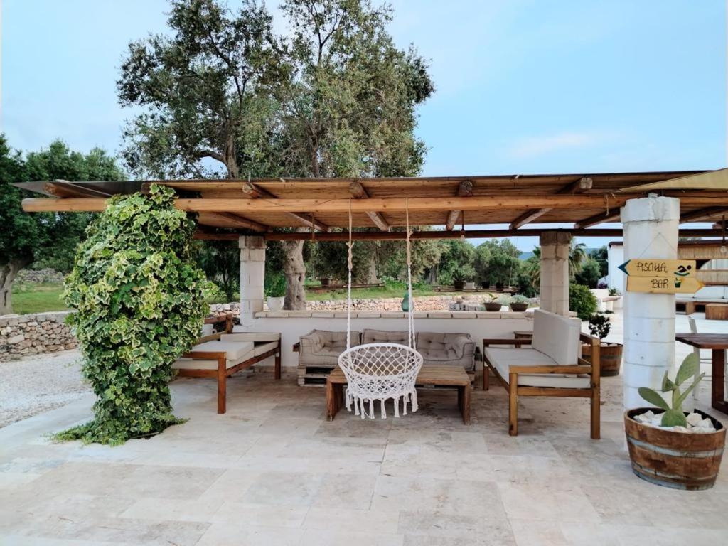 Masseria Piccole Taverne Роза-Марина Экстерьер фото