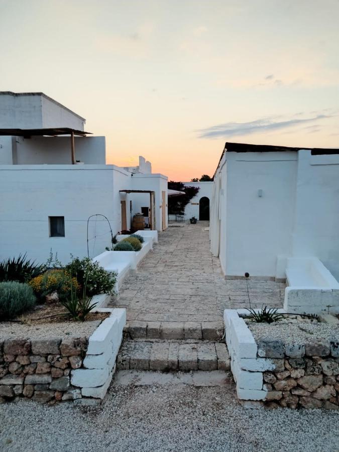 Masseria Piccole Taverne Роза-Марина Экстерьер фото