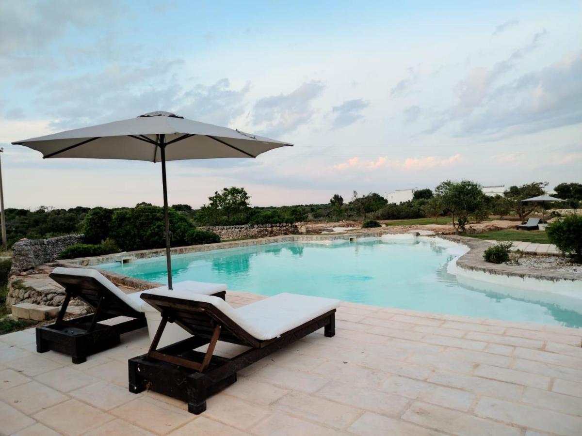 Masseria Piccole Taverne Роза-Марина Экстерьер фото