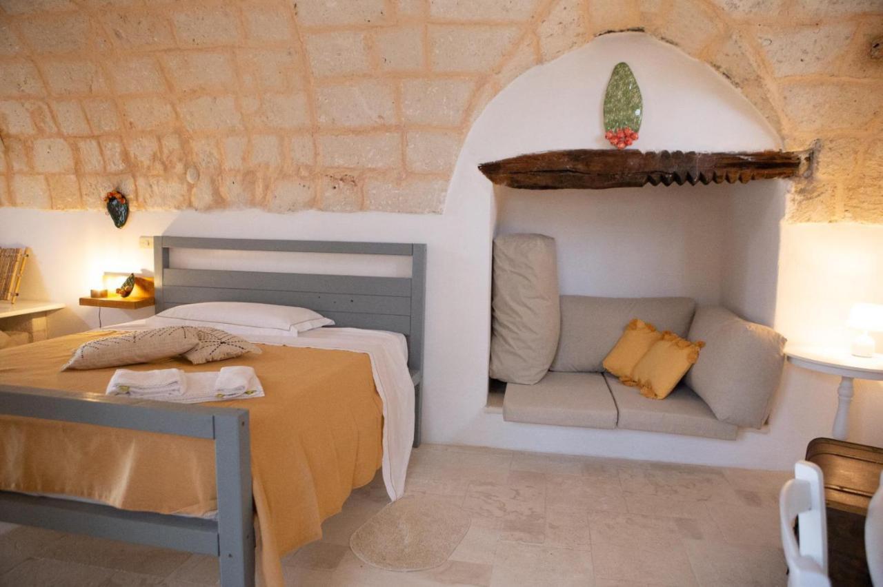 Masseria Piccole Taverne Роза-Марина Экстерьер фото