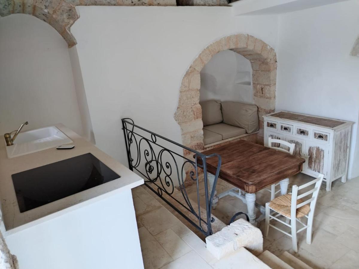 Masseria Piccole Taverne Роза-Марина Экстерьер фото