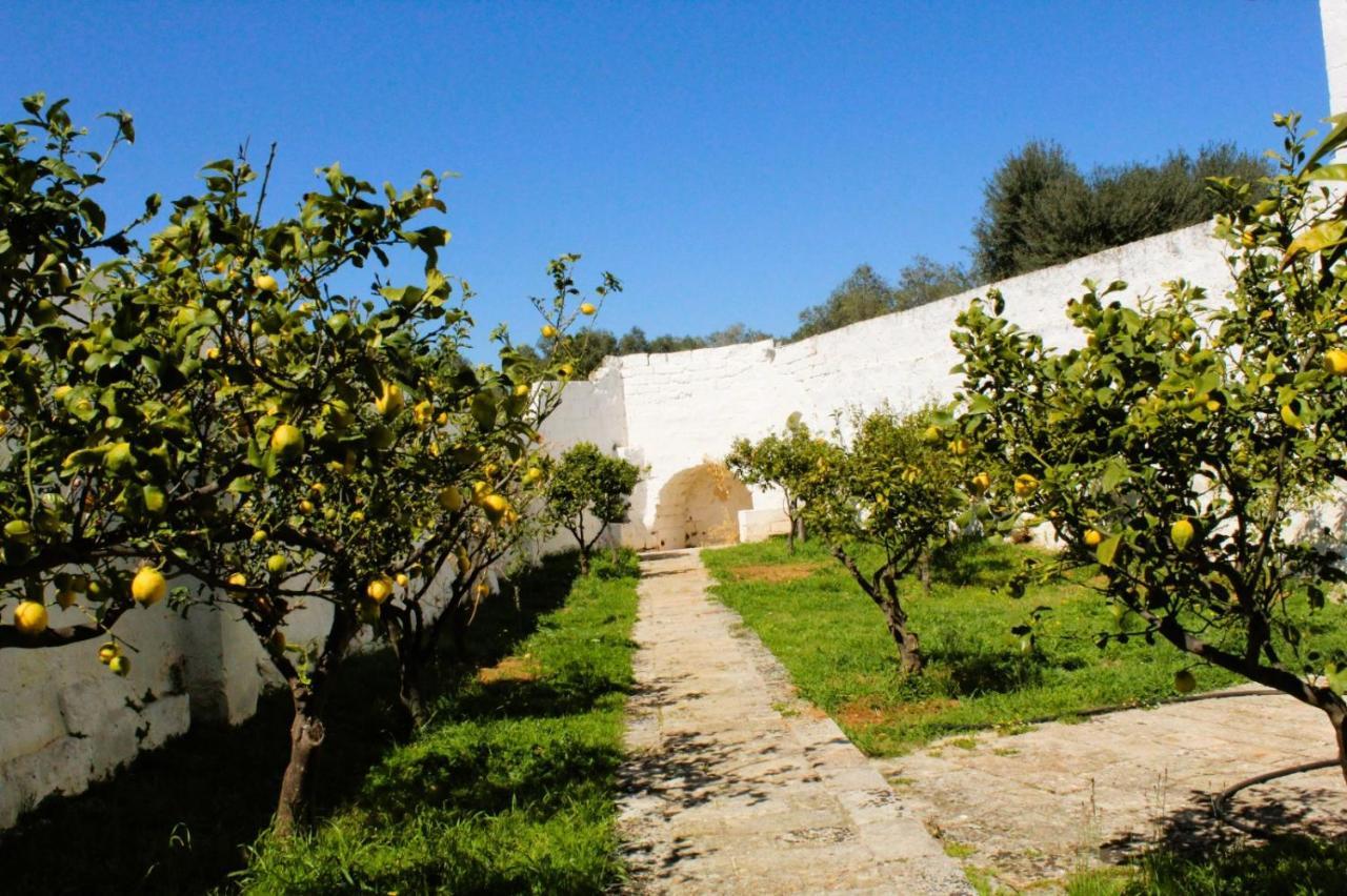 Masseria Piccole Taverne Роза-Марина Экстерьер фото