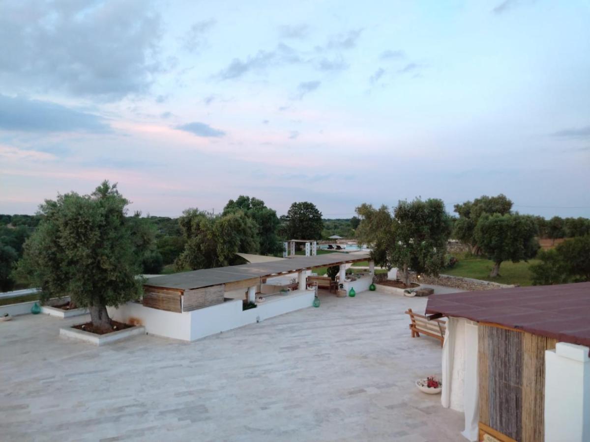 Masseria Piccole Taverne Роза-Марина Экстерьер фото