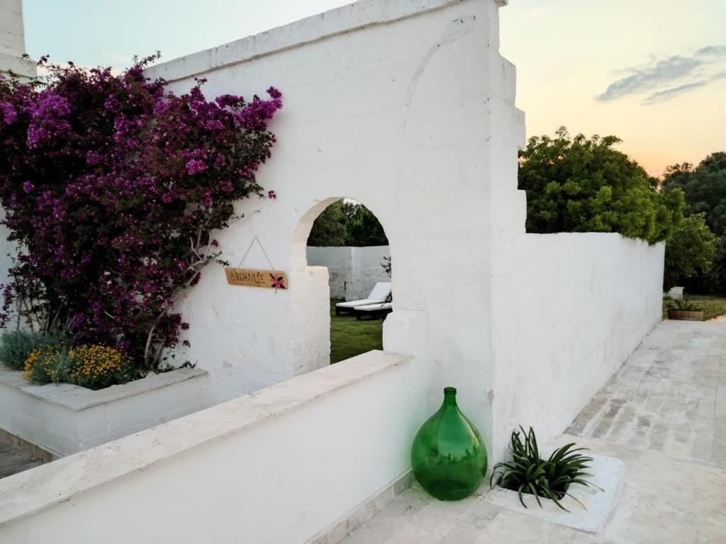 Masseria Piccole Taverne Роза-Марина Экстерьер фото