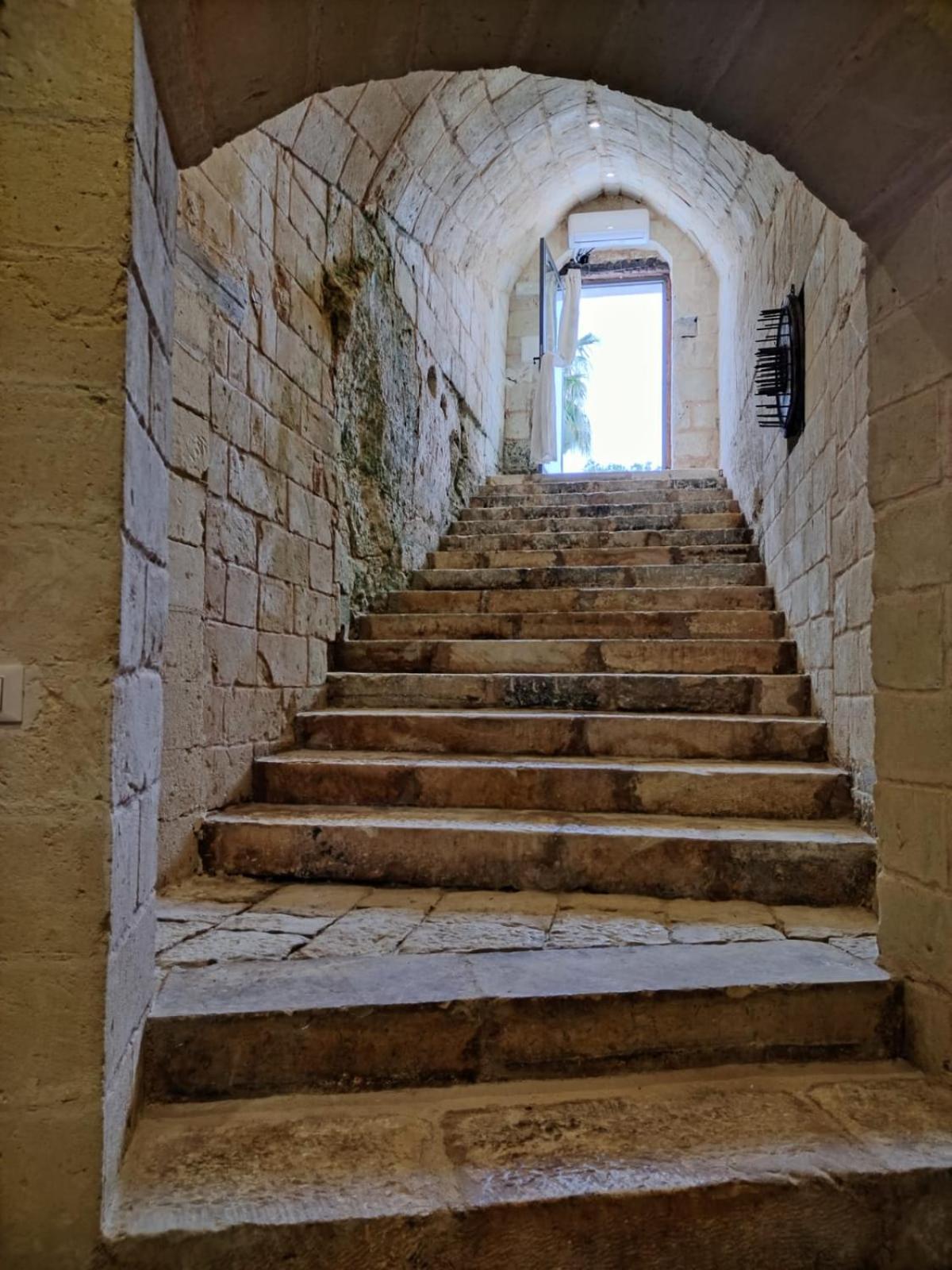Masseria Piccole Taverne Роза-Марина Экстерьер фото