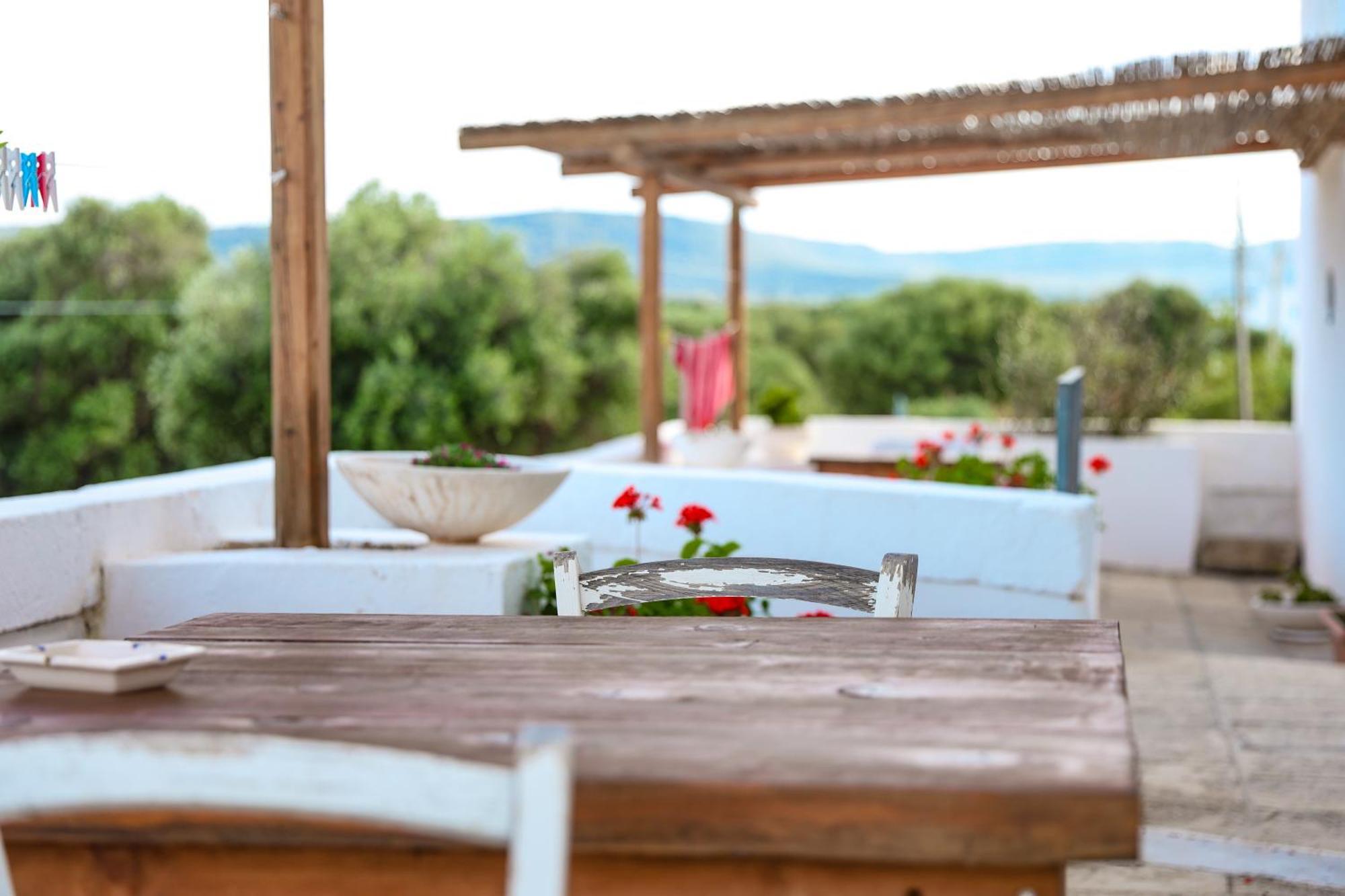 Masseria Piccole Taverne Роза-Марина Экстерьер фото