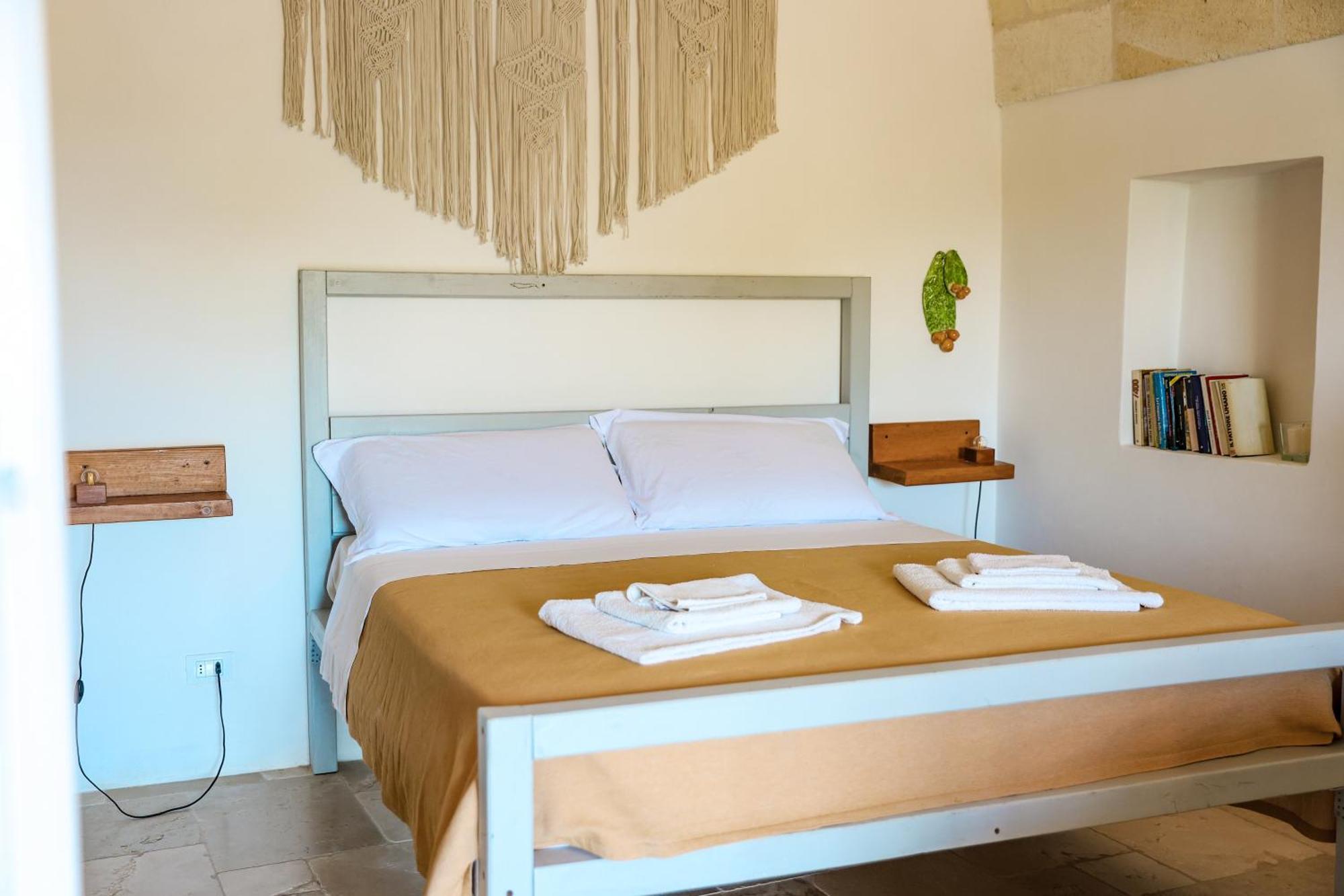 Masseria Piccole Taverne Роза-Марина Экстерьер фото