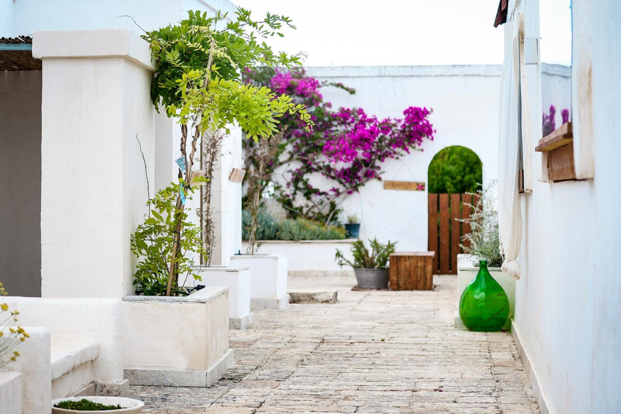 Masseria Piccole Taverne Роза-Марина Экстерьер фото