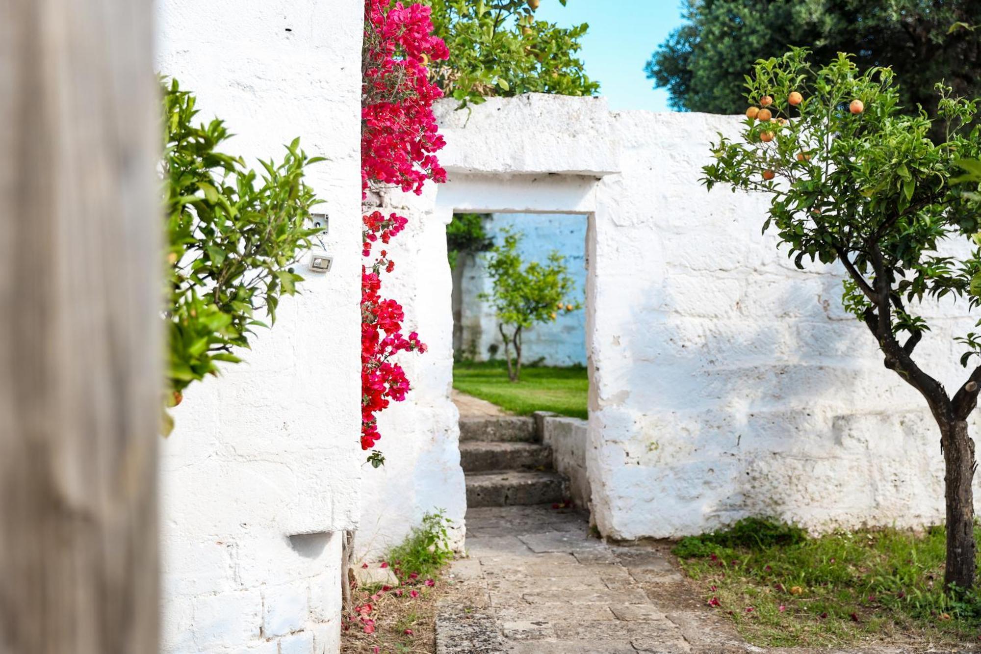 Masseria Piccole Taverne Роза-Марина Экстерьер фото