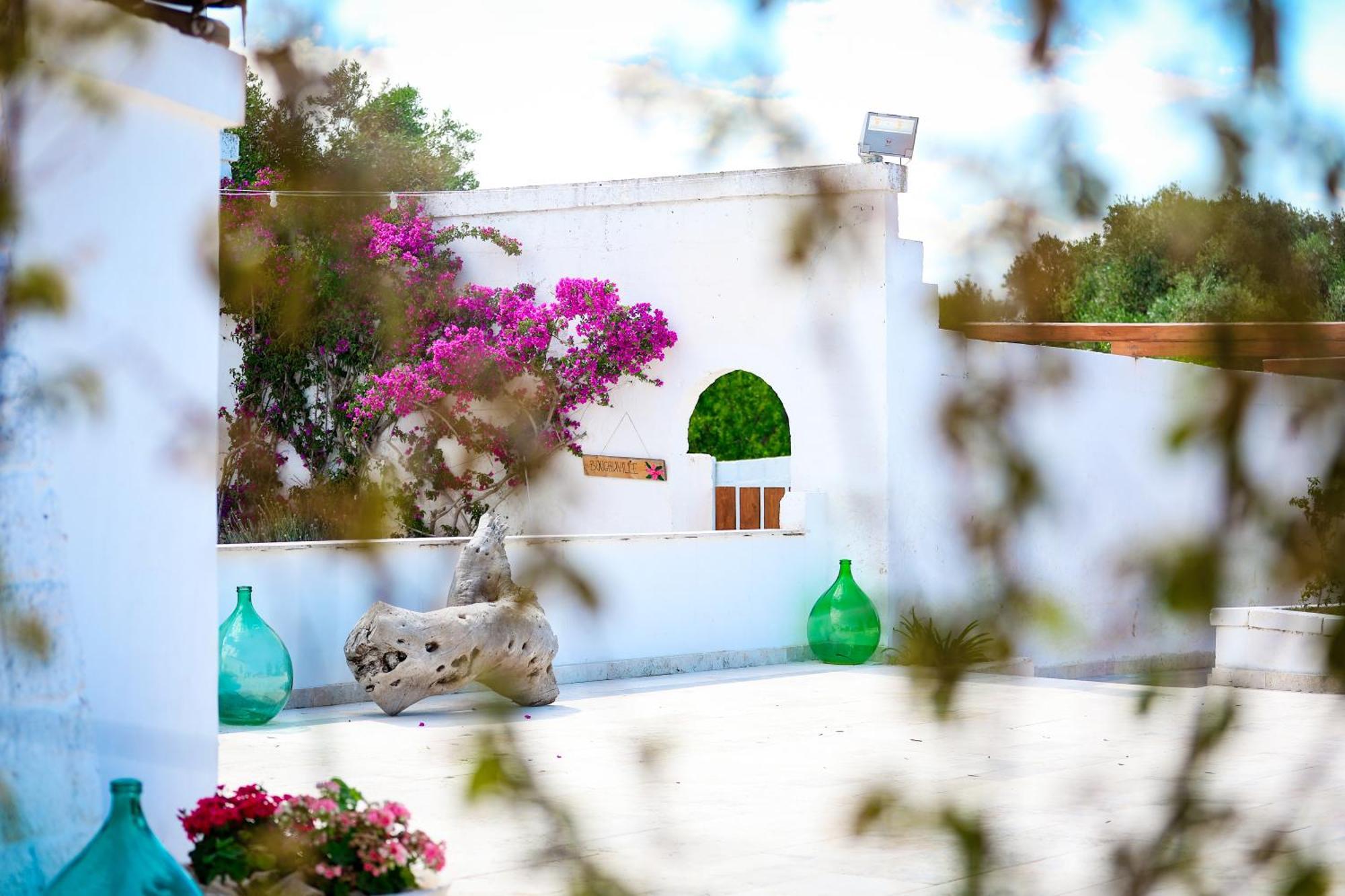 Masseria Piccole Taverne Роза-Марина Экстерьер фото
