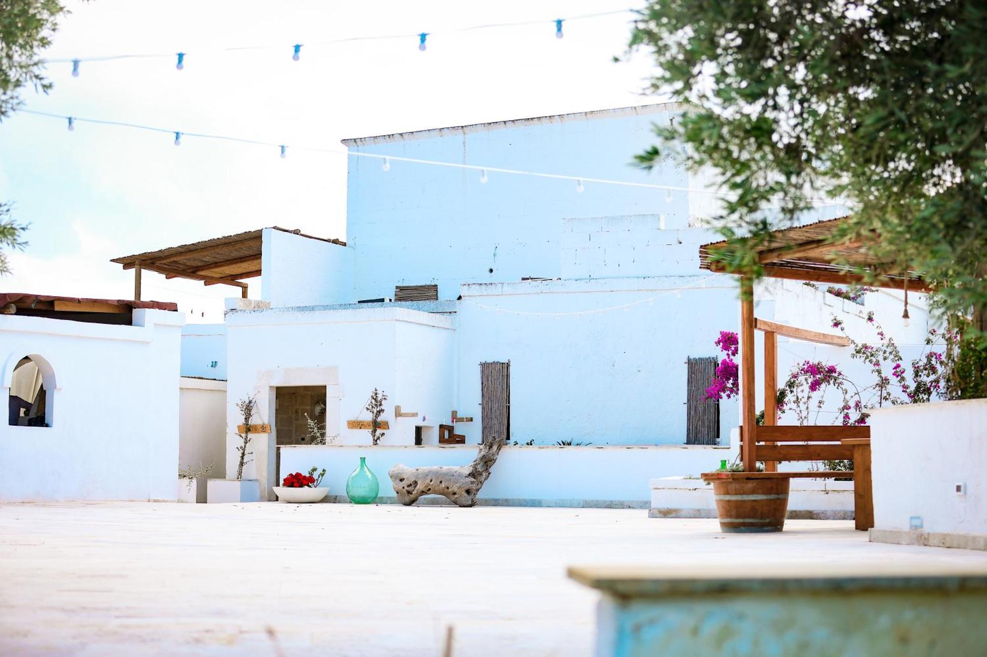 Masseria Piccole Taverne Роза-Марина Экстерьер фото