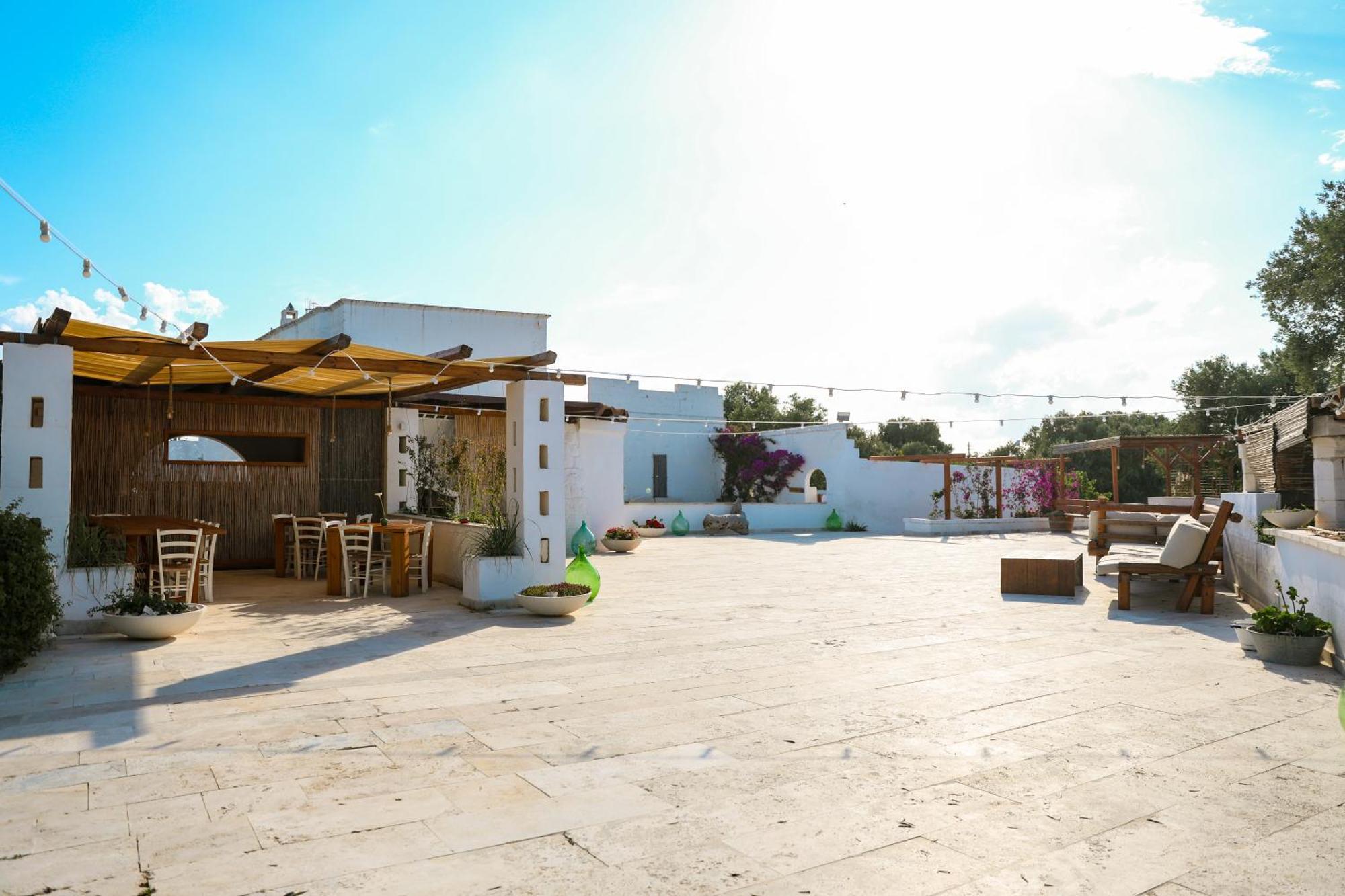 Masseria Piccole Taverne Роза-Марина Экстерьер фото