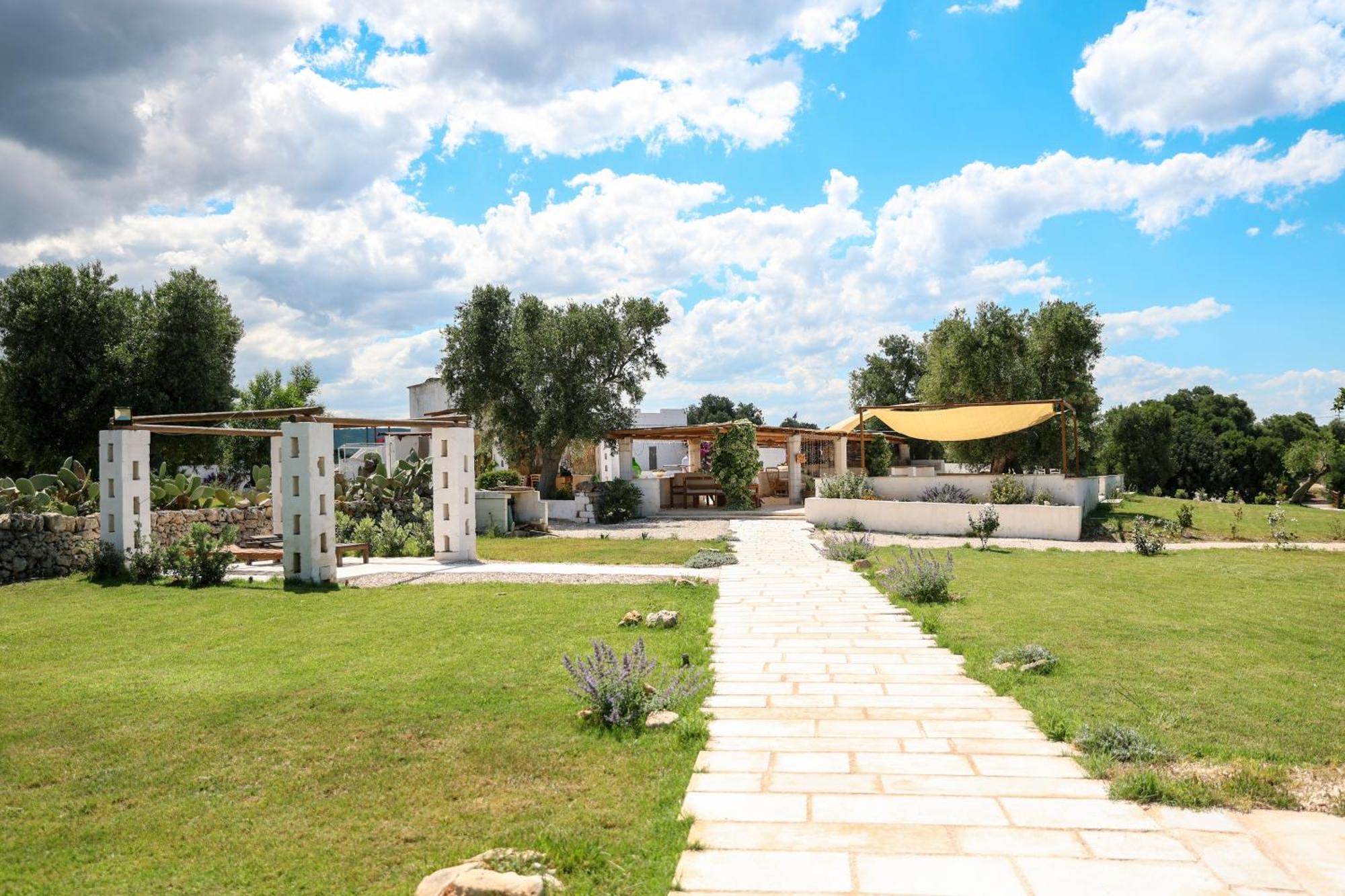 Masseria Piccole Taverne Роза-Марина Экстерьер фото