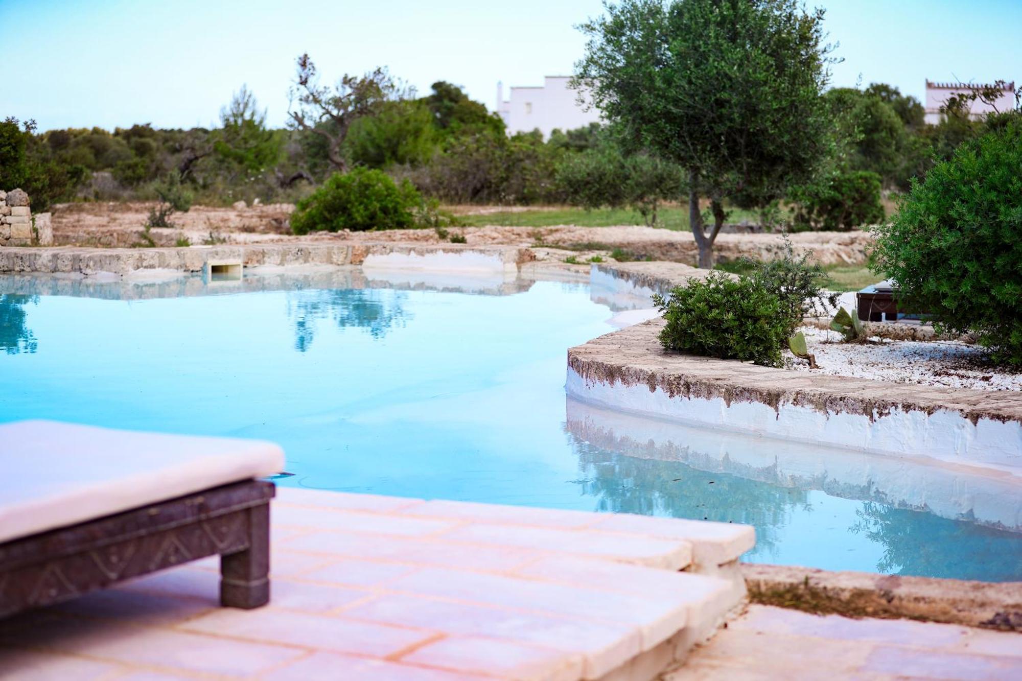Masseria Piccole Taverne Роза-Марина Экстерьер фото