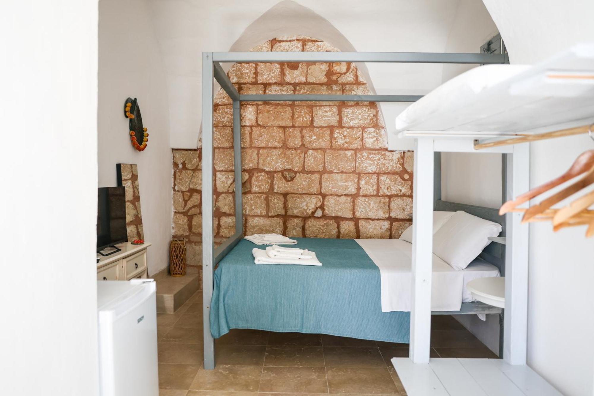 Masseria Piccole Taverne Роза-Марина Экстерьер фото