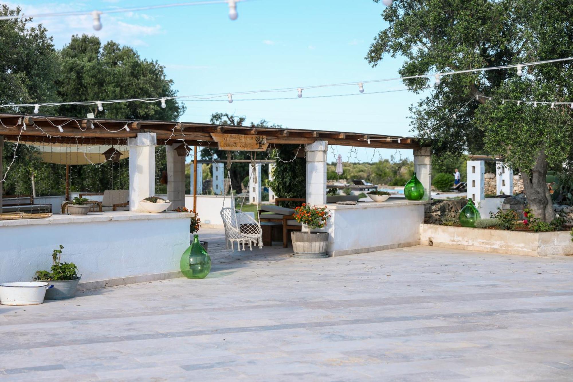 Masseria Piccole Taverne Роза-Марина Экстерьер фото