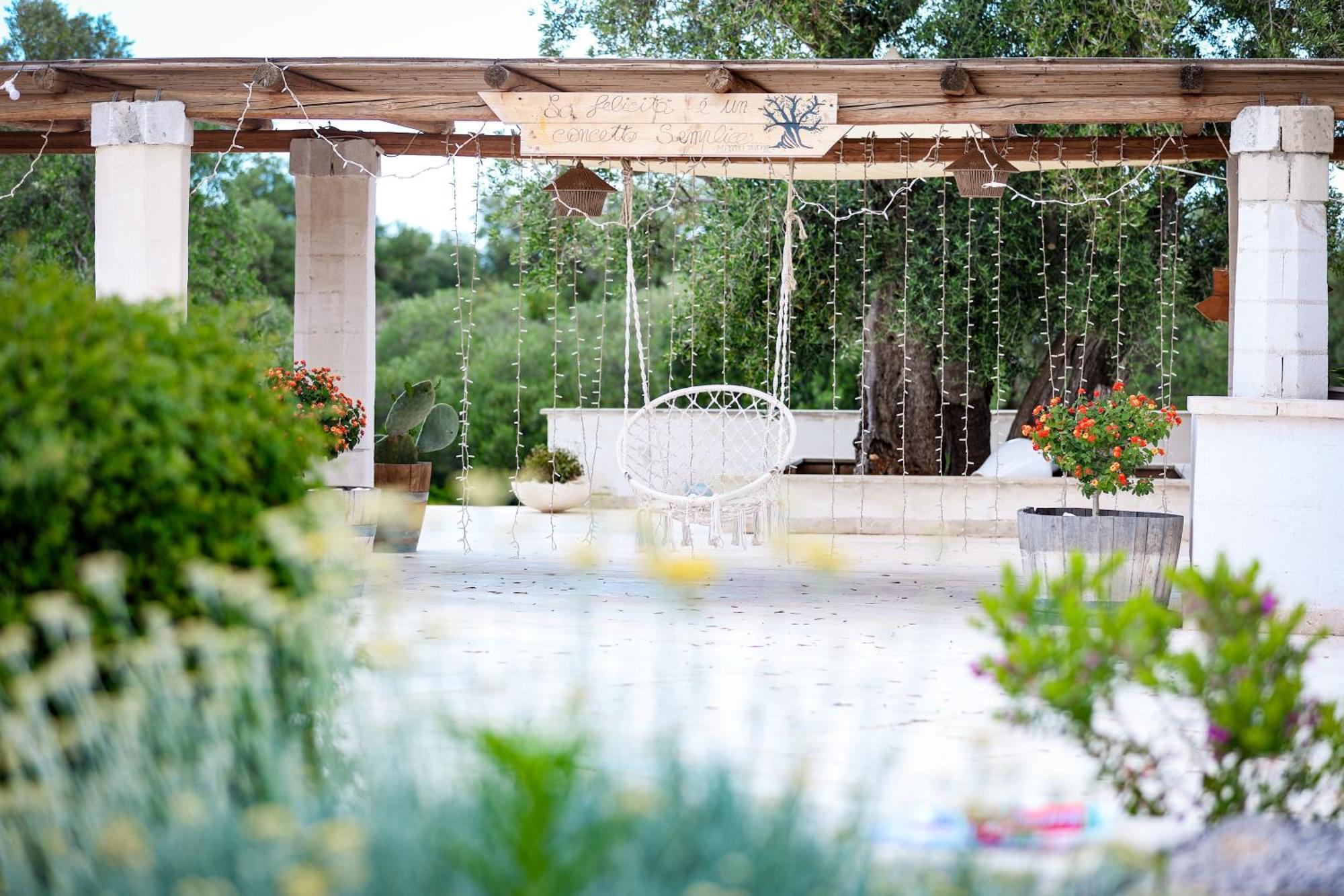 Masseria Piccole Taverne Роза-Марина Экстерьер фото