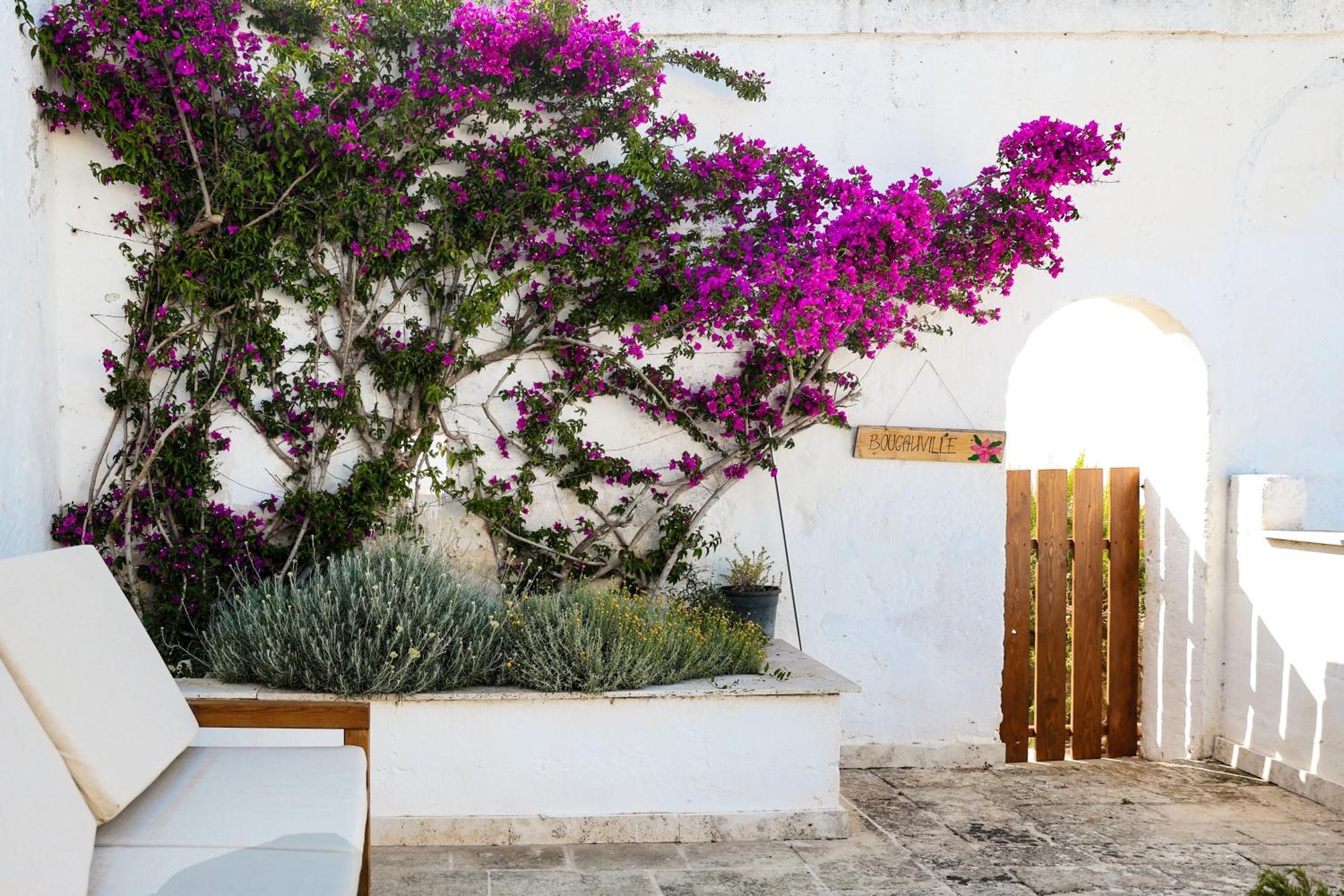 Masseria Piccole Taverne Роза-Марина Экстерьер фото