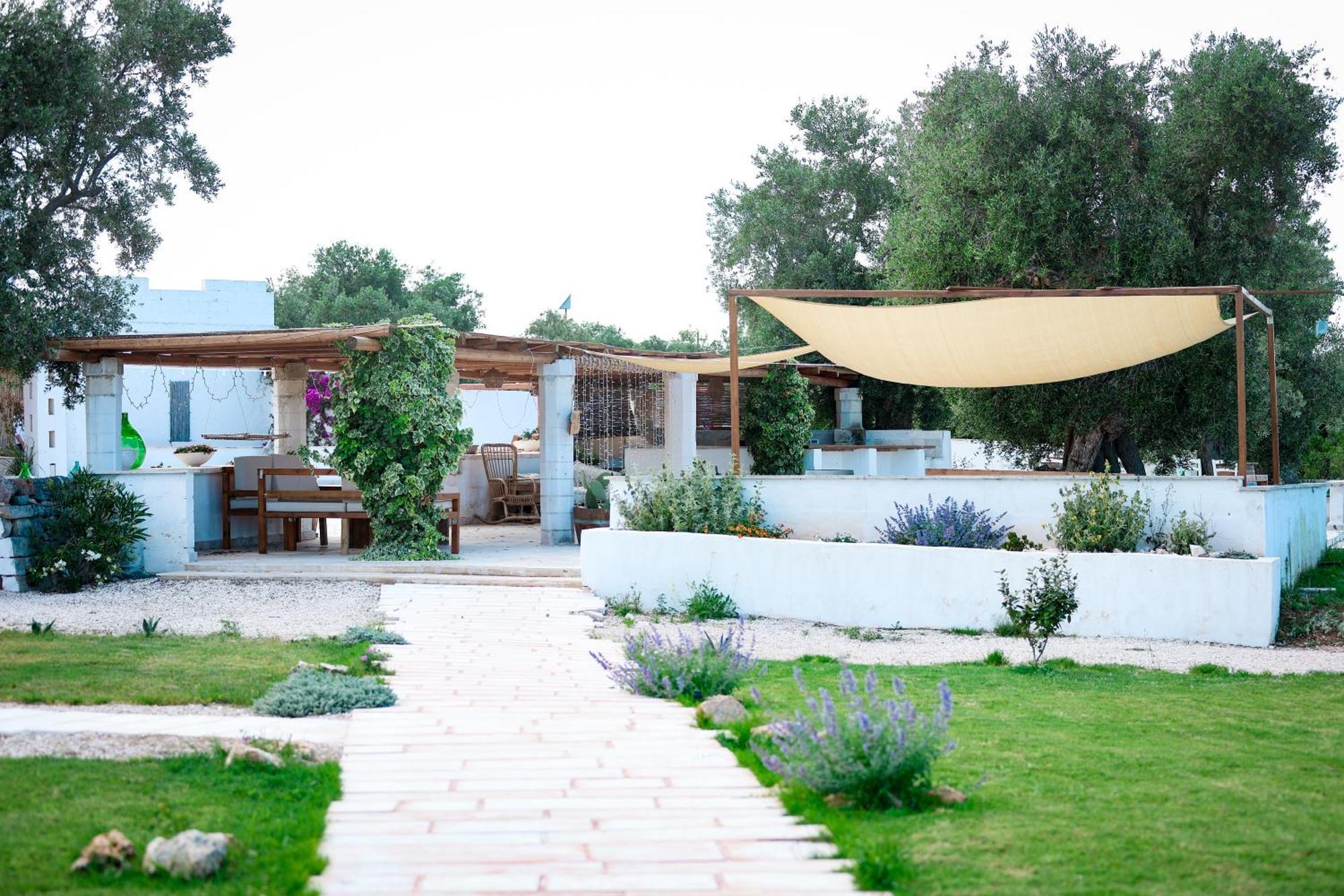 Masseria Piccole Taverne Роза-Марина Экстерьер фото