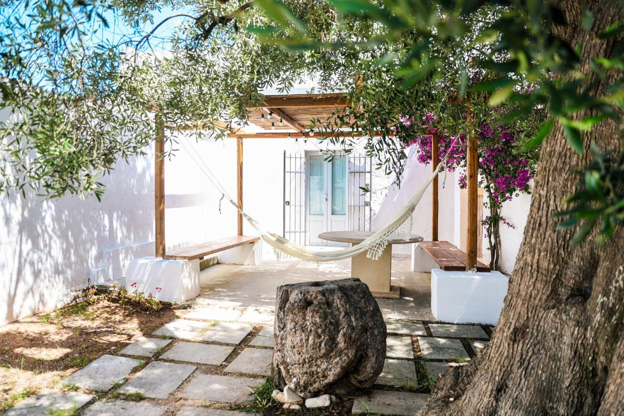 Masseria Piccole Taverne Роза-Марина Экстерьер фото