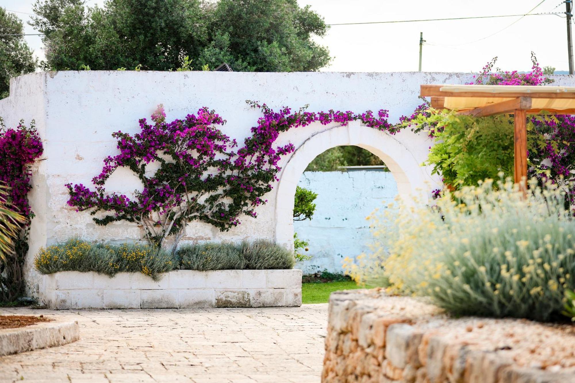 Masseria Piccole Taverne Роза-Марина Экстерьер фото