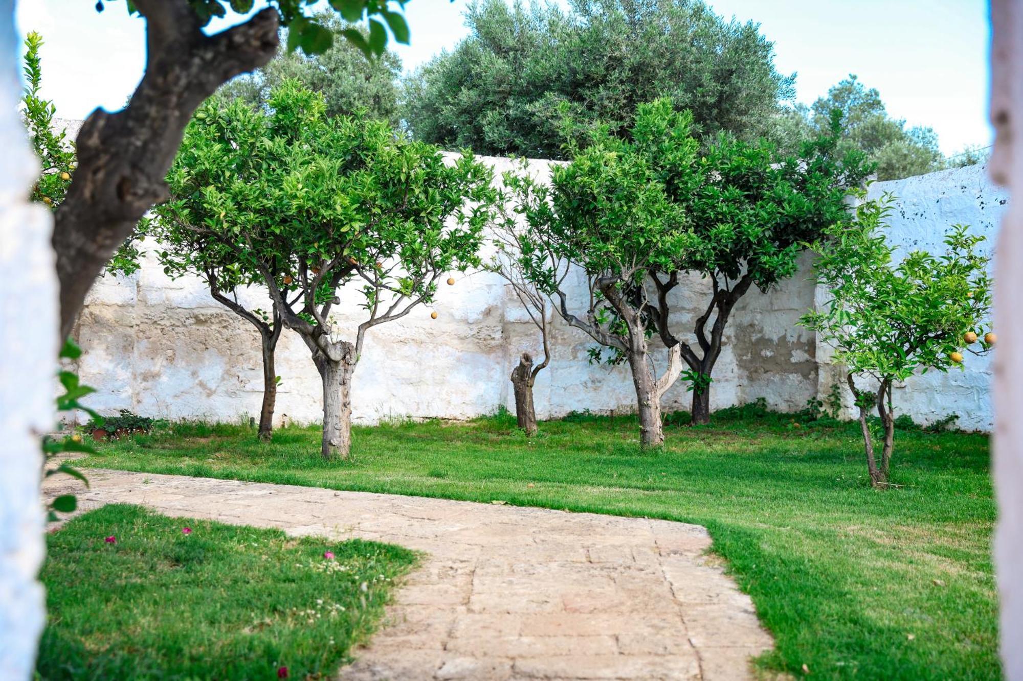 Masseria Piccole Taverne Роза-Марина Экстерьер фото