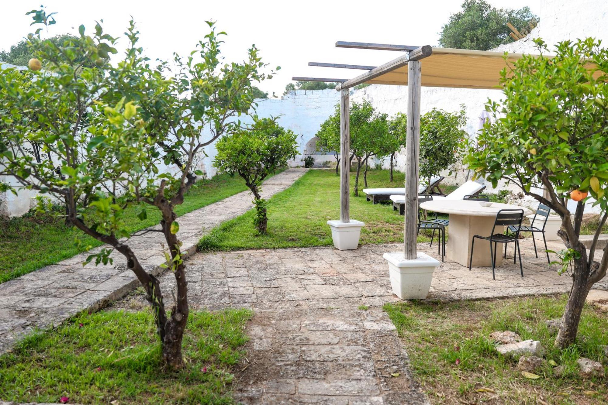 Masseria Piccole Taverne Роза-Марина Экстерьер фото