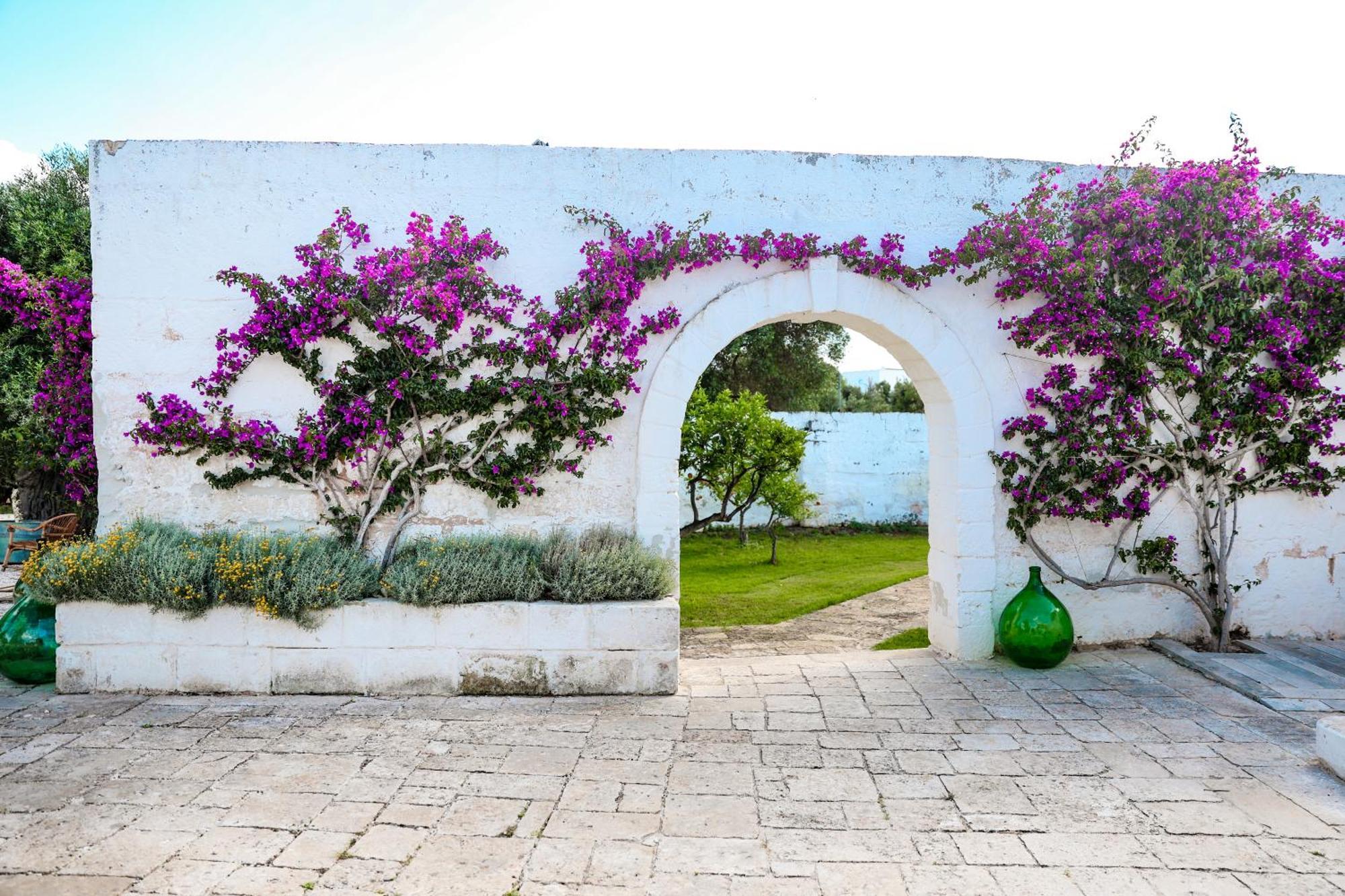 Masseria Piccole Taverne Роза-Марина Экстерьер фото